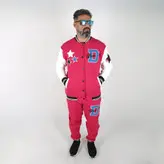 ست سویشرت زنانه ست سویشرت مردانه مدل دی رنگ سرخابی (ارسال رایگان)