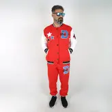 ست سویشرت زنانه ست سویشرت مردانه مدل دی رنگ شرابی (ارسال رایگان)