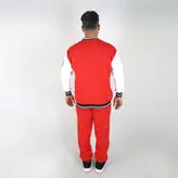 ست سویشرت زنانه ست سویشرت مردانه مدل دی رنگ شرابی (ارسال رایگان)