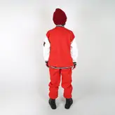 ست سویشرت زنانه ست سویشرت مردانه مدل دی رنگ شرابی (ارسال رایگان)