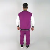 ست سویشرت زنانه ست سویشرت مردانه مدل دی رنگ بنفش (ارسال رایگان)