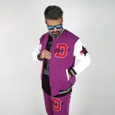 ست سویشرت زنانه ست سویشرت مردانه مدل دی رنگ بنفش (ارسال رایگان)