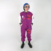 ست سویشرت زنانه ست سویشرت مردانه مدل دی رنگ بنفش (ارسال رایگان)