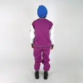 ست سویشرت زنانه ست سویشرت مردانه مدل دی رنگ بنفش (ارسال رایگان)