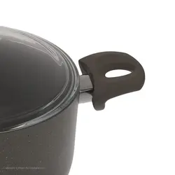 کتري استیل لوله دار تک قوری MGS