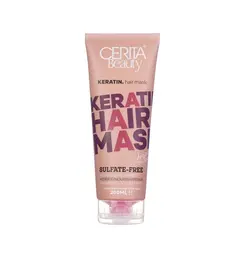 ماسک مو (مناسب موهای کراتینه) سریتا بیوتی