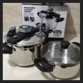 زود پز دوقلو یونیک پرو