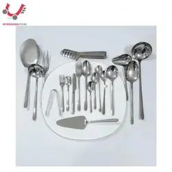 قاشق چنگال 144 پارچه یونیک نگیر .المان
