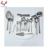 قاشق چنگال 144 پارچه یونیک نگیر .المان