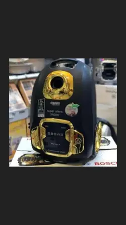 جاروبرقی 3500وات بوش المان دیجیتال