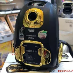 جاروبرقی 3500وات بوش المان دیجیتال