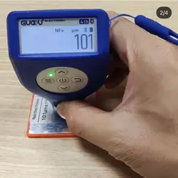 دستگاه ضخامت سنج داماج مدل M30