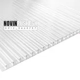 ورق پلی کربنات دوجداره ۴ میل روناک