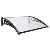 بارانگیر و سایبان در و پنجره پلی کربنات مدل بیتا 100/200