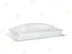 نورگیر حبابی مستطیلی سایز 130*100 سانت