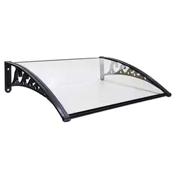 بارانگیر و سایبان در و پنجره پلی کربنات مدل بیتا 150/200