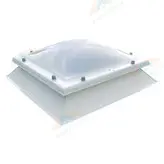 نورگیر حبابی مربعی سایز 80*80 سانت