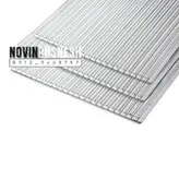 ورق پلی کربنات ۶ میل دوجداره ۲۱۰×۳۰۰