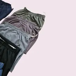 شلوار کردی راحتی مردانه و زنانه تترون اعلا قد 100 فری سایز