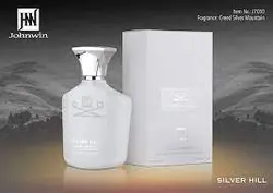 عطر ادکلن سیلور هیل -کرید سیلور مانتین واتر- مردانه جانوین جکوین  /  Johnwin Silver Hill