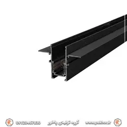 پروفیل ریل چراغ مگنتی توکار کد N29