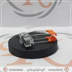 فنر دو طرفه هالوژنی