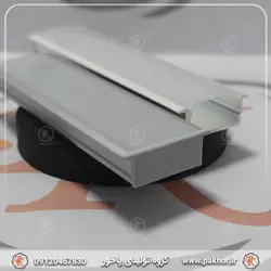 درپوش پروفیل نور خطی کناف 3 سانتی کد EN11