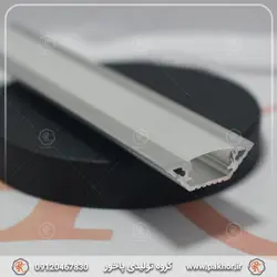 درپوش نور خطی کنج کد EN2