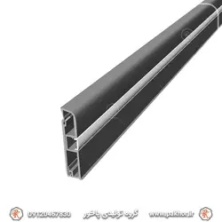 پروفیل نور خطی قرنیز 8 سانتی led خور کد N16