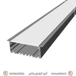 پروفیل نور خطی ده سانتی کد N14