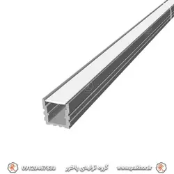 پروفیل نور خطی توکار بدون لبه کد N3