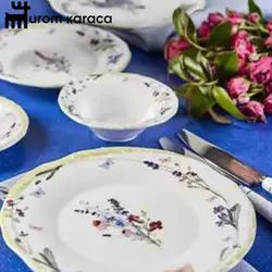 سرویس صبحانه‌خوری 18 پارچه کاراجا کاسیا 4 نفره - اروم‌کاراجا