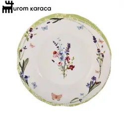 سرویس صبحانه‌خوری 18 پارچه کاراجا کاسیا 4 نفره - اروم‌کاراجا