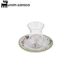 سرویس صبحانه‌خوری 18 پارچه کاراجا کاسیا 4 نفره - اروم‌کاراجا
