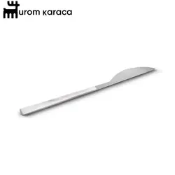 سرویس قاشق و چنگال 36 پارچه کاراجا مدل Leda سفید - اروم‌کاراجا