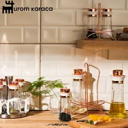 ظرف روغن و آبلیمو امسان مدل Olla - اروم‌کاراجا