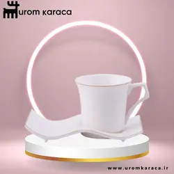 سرویس قهوه خوری 12 پارچه کاراجا مدل Laura - اروم‌کاراجا