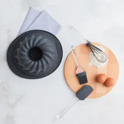 قالب کیک 4 پارچه کاراجا مدل Tornado - اروم‌کاراجا