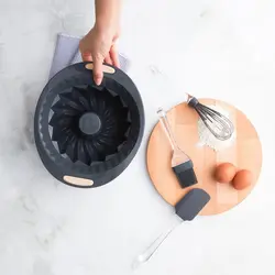 قالب کیک 4 پارچه کاراجا مدل Tornado - اروم‌کاراجا