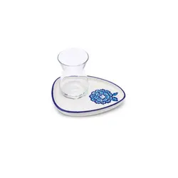 سرویس صبحانه خوری کاراجا 24 پارچه مدل Fresia - اروم‌کاراجا