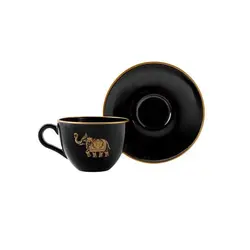 سرویس چایی خوری 6 عددی کاراجا مدل Katzze - اروم‌کاراجا