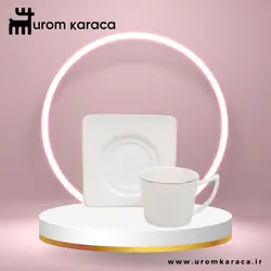 سرویس قهوه خوری کاراجا مدل Kare - اروم‌کاراجا