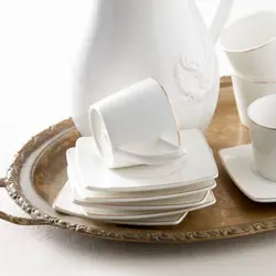 سرویس قهوه خوری کاراجا مدل Kare - اروم‌کاراجا