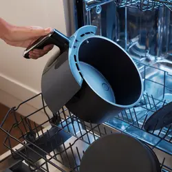 هواپز و سرخ کن سخنگو کاراجا مدل Air Pro Cook xl 2 in 1 بژ - اروم‌کاراجا