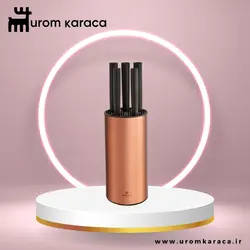 سرویس چاقو 6 پارچه کاراجا مدل Oscar مسی - اروم‌کاراجا