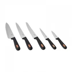 سرویس چاقو 6 پارچه کاراجا مدل Overcut - اروم‌کاراجا