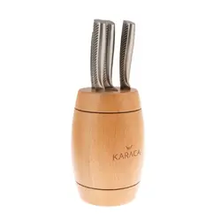 سرویس چاقو 6 پارچه کاراجا مدل Herne - اروم‌کاراجا
