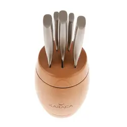 سرویس چاقو 6 پارچه کاراجا مدل Herne - اروم‌کاراجا