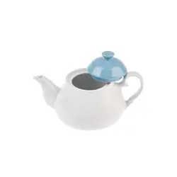کتری قوری امسان مدل Celine آبی - اروم‌کاراجا