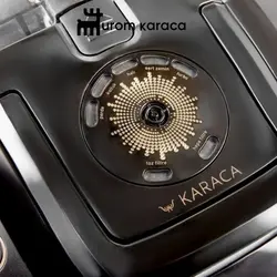 جاروبرقی سخنگو کاراجا مدل Vantuz 8 آبی - اروم‌کاراجا
